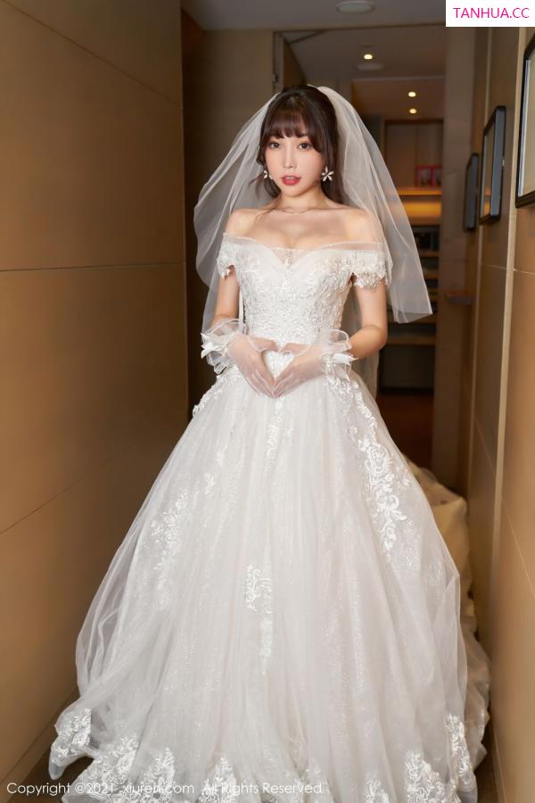 陈芝 芝芝Booty [XiuRen]高清写真图 2021.03.26 VOL.3248 芝芝Booty第19张图片